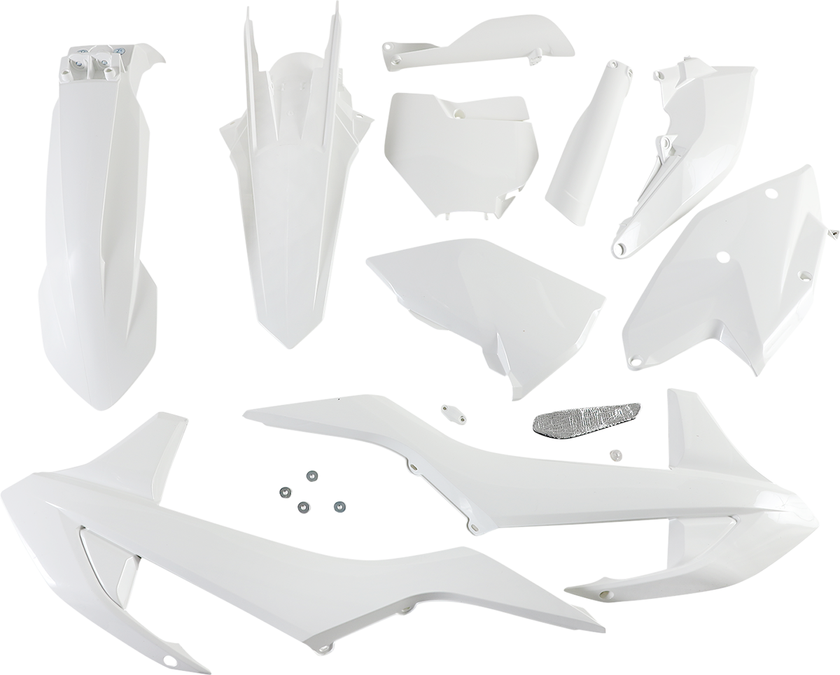 Acerbis | Body Kit | KTM | Front/Rear/Left/Right