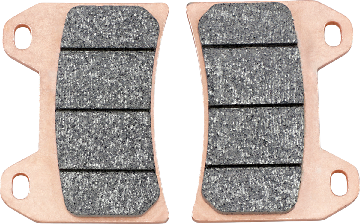 SBS HS Series Sintered Front Brake Pads - 706HS (Ducati / Moto Guzzi / KTM / Victory / CFMOTO / Aprilia 1997–2026)