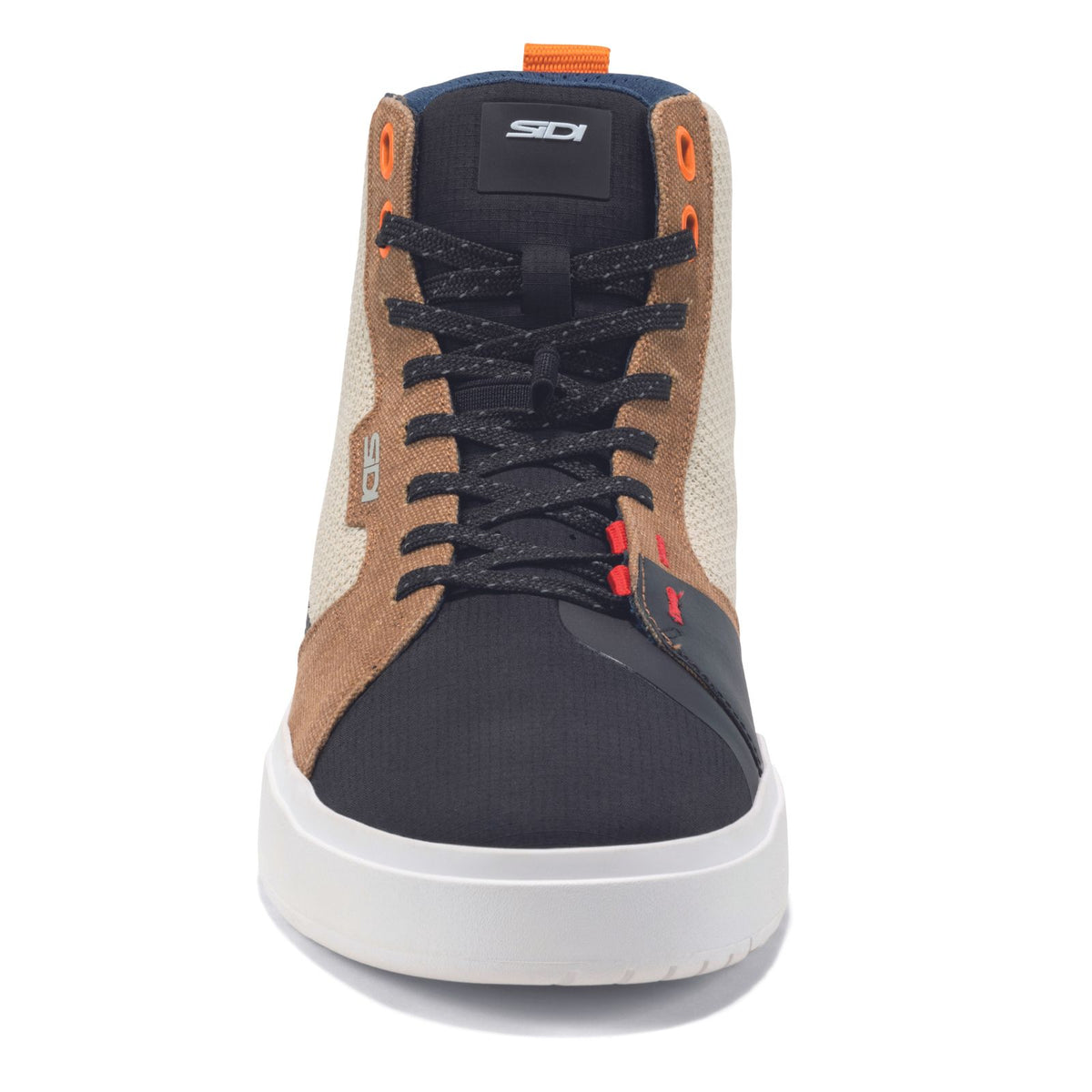 Sidi ARX Air Motorcycle Riding Shoes | Breathable Mesh, D3O Ankle Protection & Vibram Sole