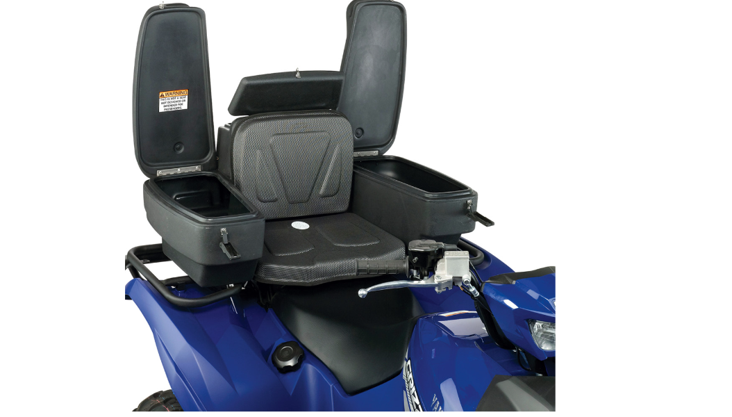 MOOSE UTILITY MUD Rear Trunk with Cooler 4421MO