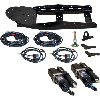 KFI PRODUCTS V-Plow Tube Actuator Kit 106180-AP