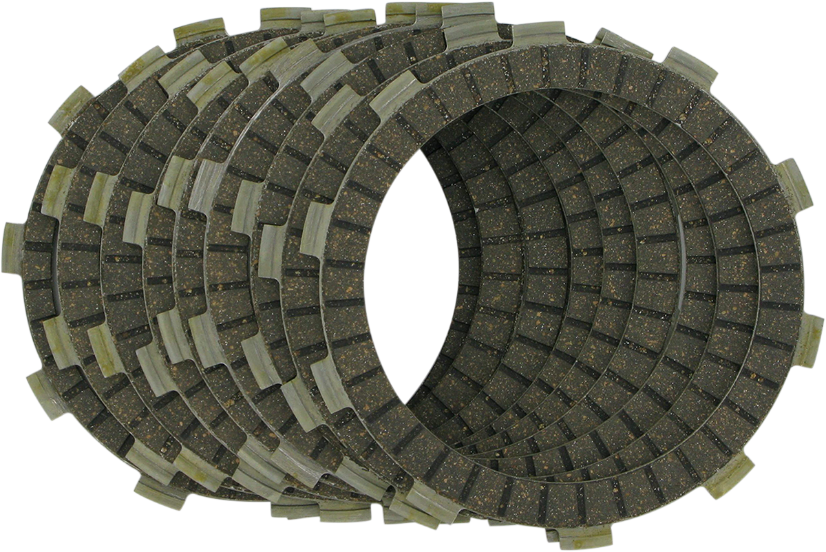 EBC CK Standard Series Clutch Kit - CK1206 (Triumph / Honda / Suzuki 1986–2021)