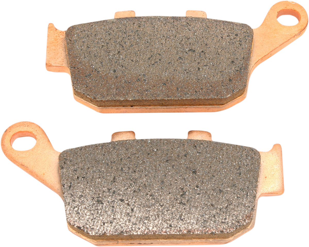 EBC FA-HH Series Sintered Rear Brake Pads - FA496HH (Honda / Suzuki / Kawasaki 2009–2024)