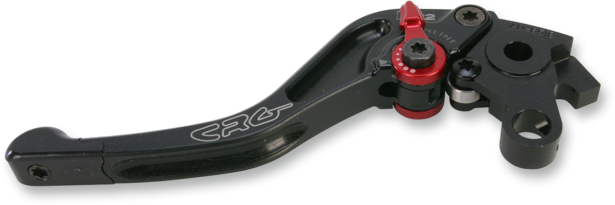 CRG 2AN-651-H-B RC2 Shorty Clutch Lever - Black | Street