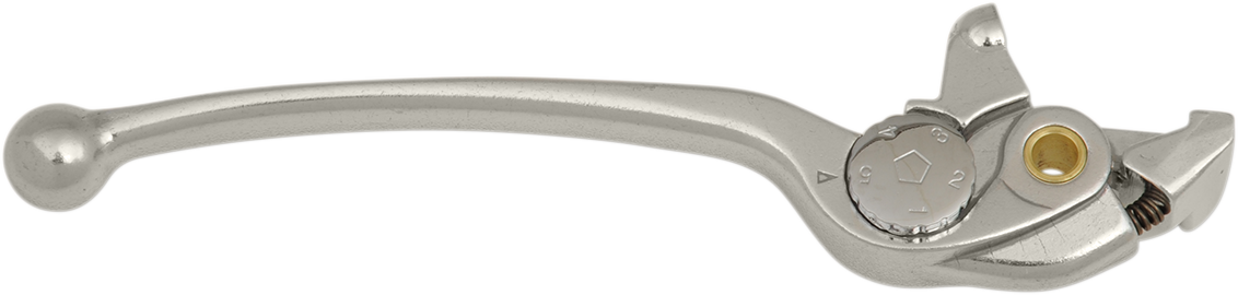 PARTS UNLIMITED 0614-1208 Replacement Brake Lever | Street
