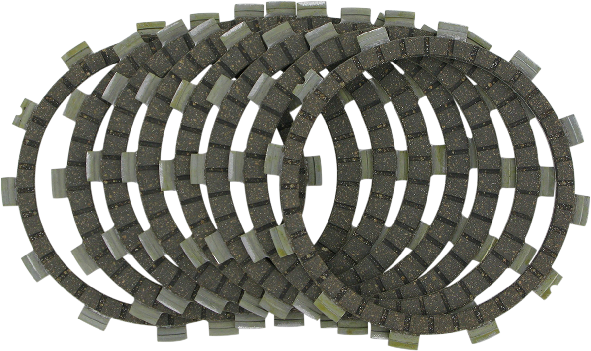 EBC CK Standard Series Clutch Kit - CK2297 (Yamaha XT 600 E / XT 660 Tenere / TT 600 R 1983–2005)