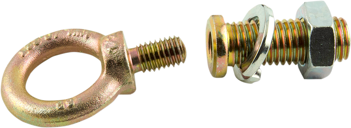Erickson 09093 Removable Anchor Points | Adventure/ATV/UTV