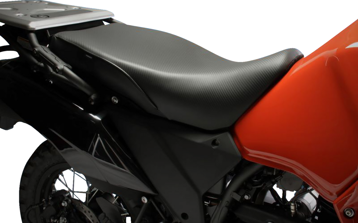 Sargent WS-698-19 Seat - Standard - Kawasaki KLR 650 '22-'26 | Street