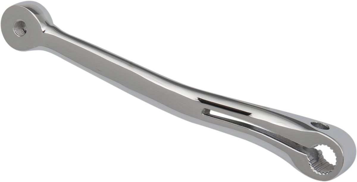 DRAG SPECIALTIES 1602-0082 Shift Lever - Chrome - FXR | Street