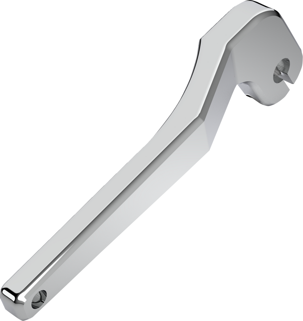 La Choppers LA-P102-00C County Line Shifter - Chrome - FXD '91-'17 | Street