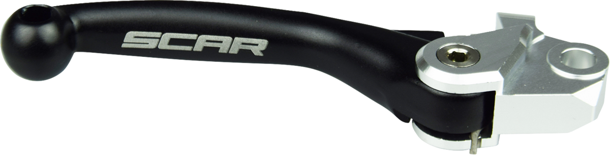 Scar Racing PBL100 Flex Lever - Brake - Kawasaki/Suzuki/Yamaha | Off-Road