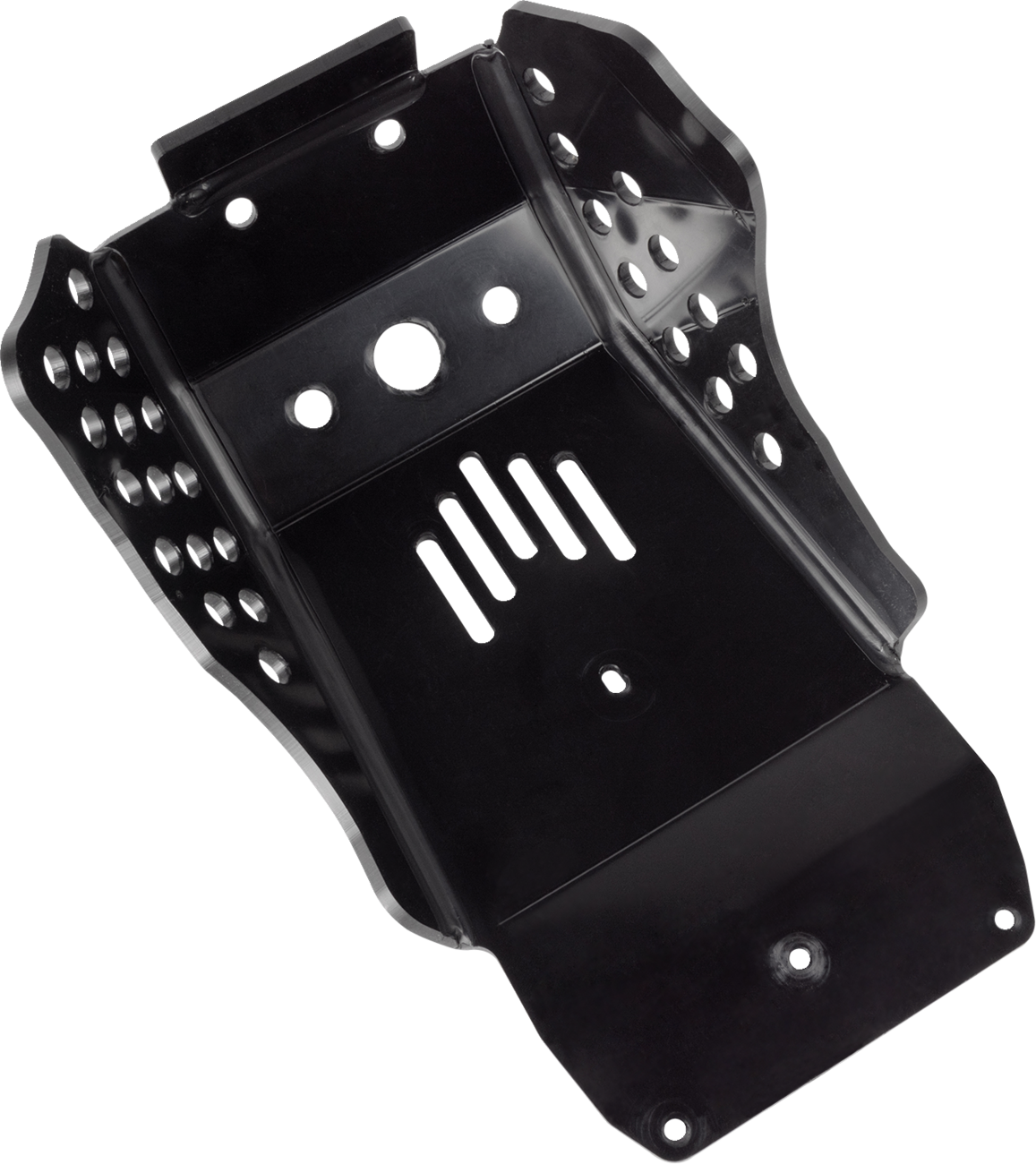 Axp Racing AX1651 Skid Plate - Black - Gas Gas | Husqvarna | KTM '23-'27 | Adventure/Off-Road