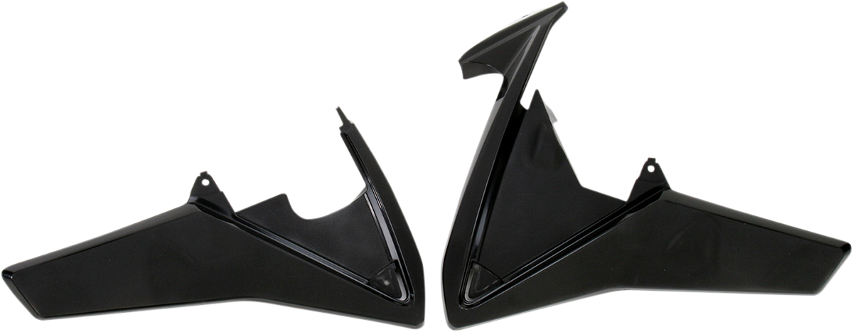 UFO | Radiator Cover | Husqvarna | Left/Right