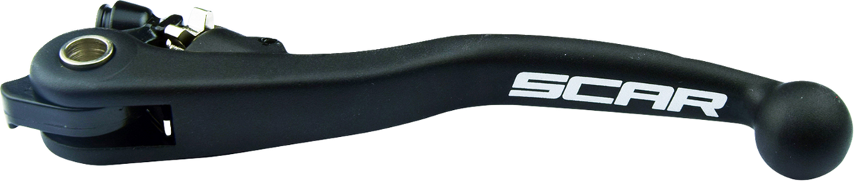 Scar Racing OCL503 Forged OEM-Style Lever - Clutch - Magura - Black | Off-Road