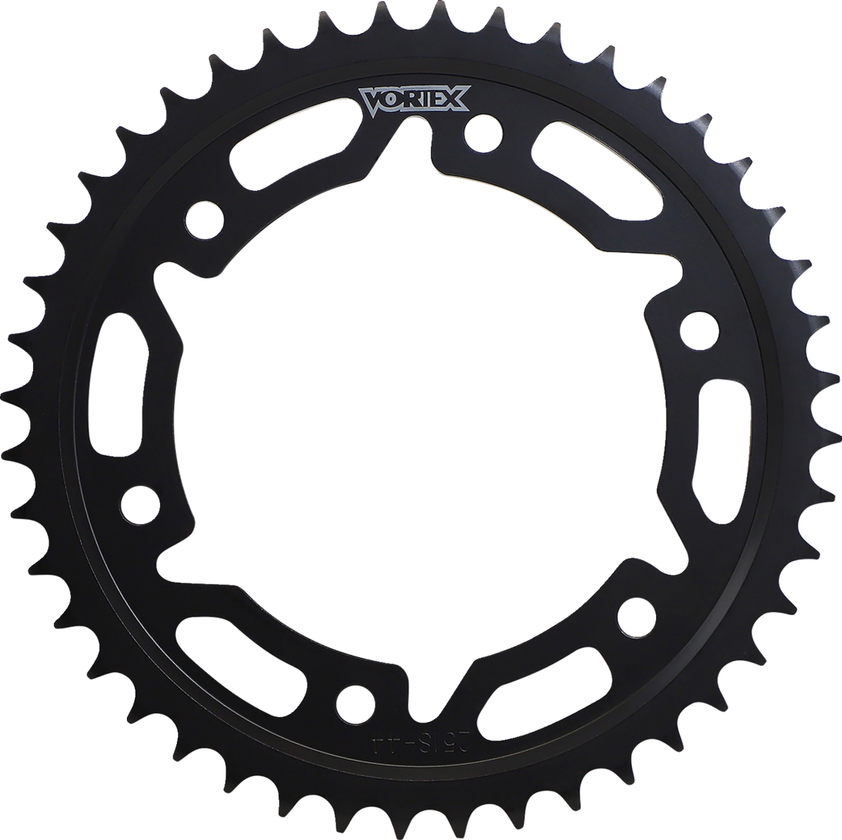 VORTEX 251S-44 Steel Rear Sprocket - 44 Tooth - Honda | Street