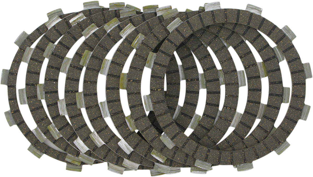 EBC CK Standard Series Clutch Kit - CK2350 (Yamaha YZF-R1 1999–2003)