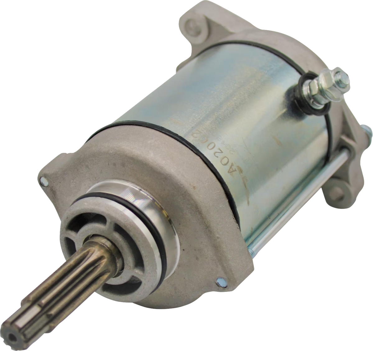 RICK'S MOTORSPORT ELECTRIC 61-329 Starter - '96-'20 Suzuki | ATV/UTV/Off-Road