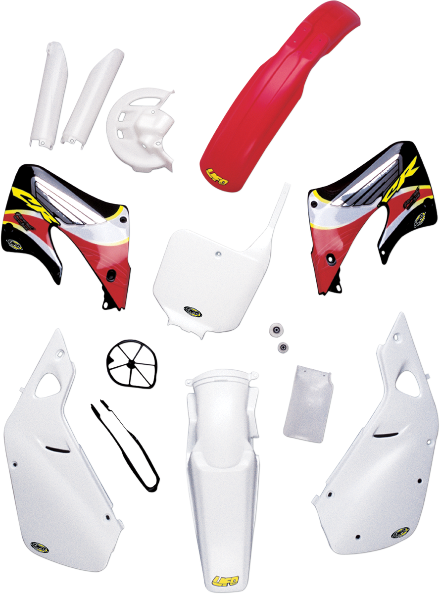 UFO | Fender | Honda | Front