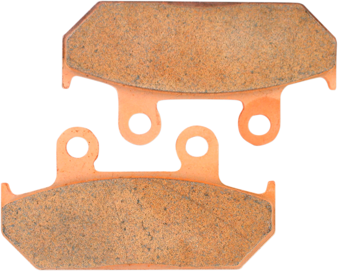 EBC SFA-HH Series Sintered Rear Brake Pads - SFA412HH (Suzuki Burgman / Burgman 400 / AN650 Burgman 2003–2024)