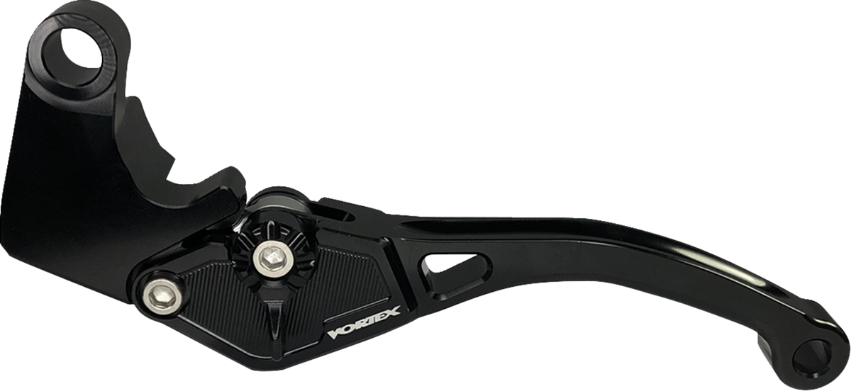 VORTEX LVC606 Race Short Clutch Lever 2.0 - Black | Street