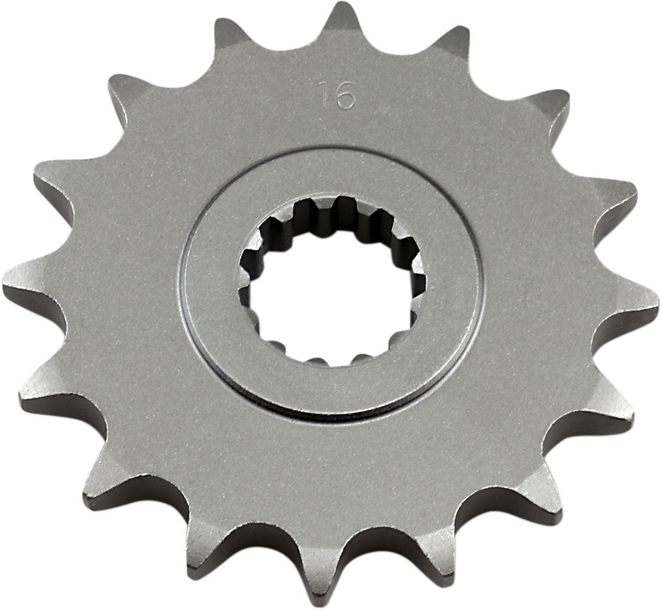 PARTS UNLIMITED K22-2685 Countershaft Sprocket - 16 Tooth - Yamaha | Street