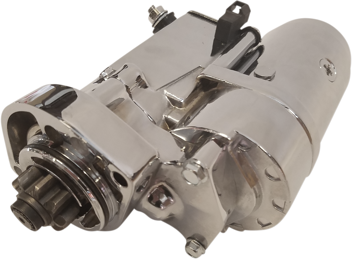 Terry Components 773005 Starter - 2.0 kW - Chrome - '05-'11 Big Dog | Street