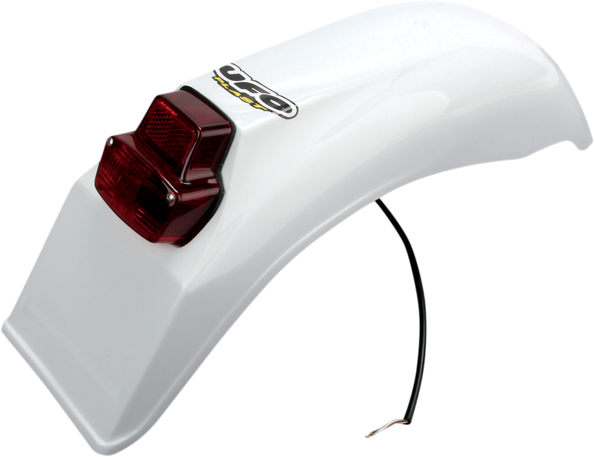 UFO | Fender | Rear