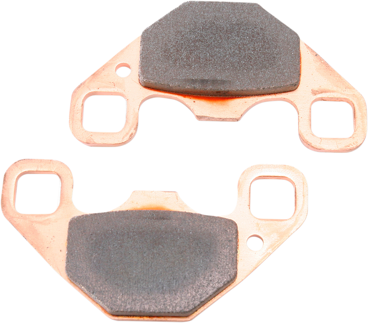 EBC FA-R Series Sintered Rear Brake Pads - FA489R (Polaris Ranger RZR 170 / RZR 170 4x2 / RZR 170 2009–2015)