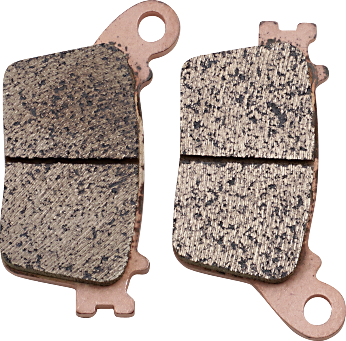 SBS Sintered Rear Brake Pads - 834LS (Suzuki / Kawasaki / Honda / Yamaha 2006–2027)
