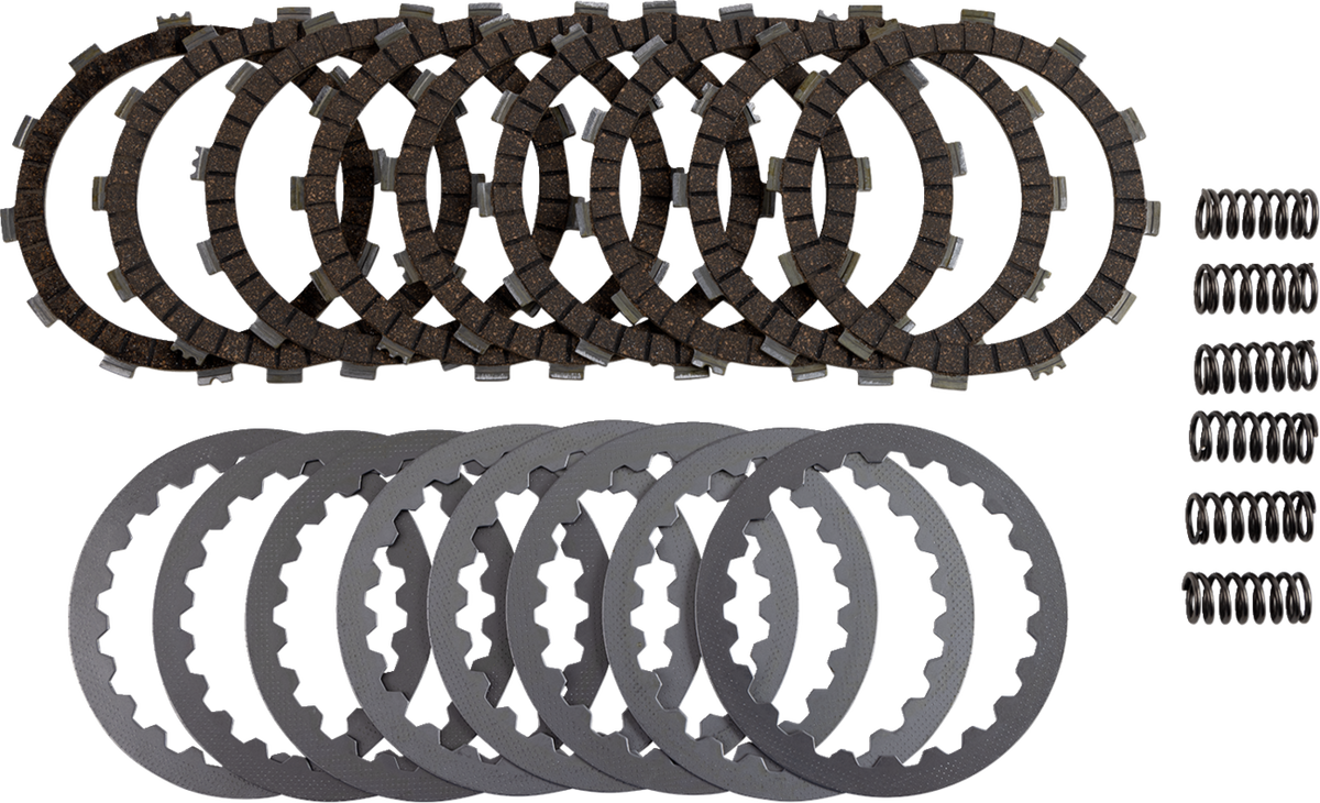 EBC DRC Series Clutch Kit - DRC108 (KTM 250 / 250 EXC / 300 EXC 1994–2012)