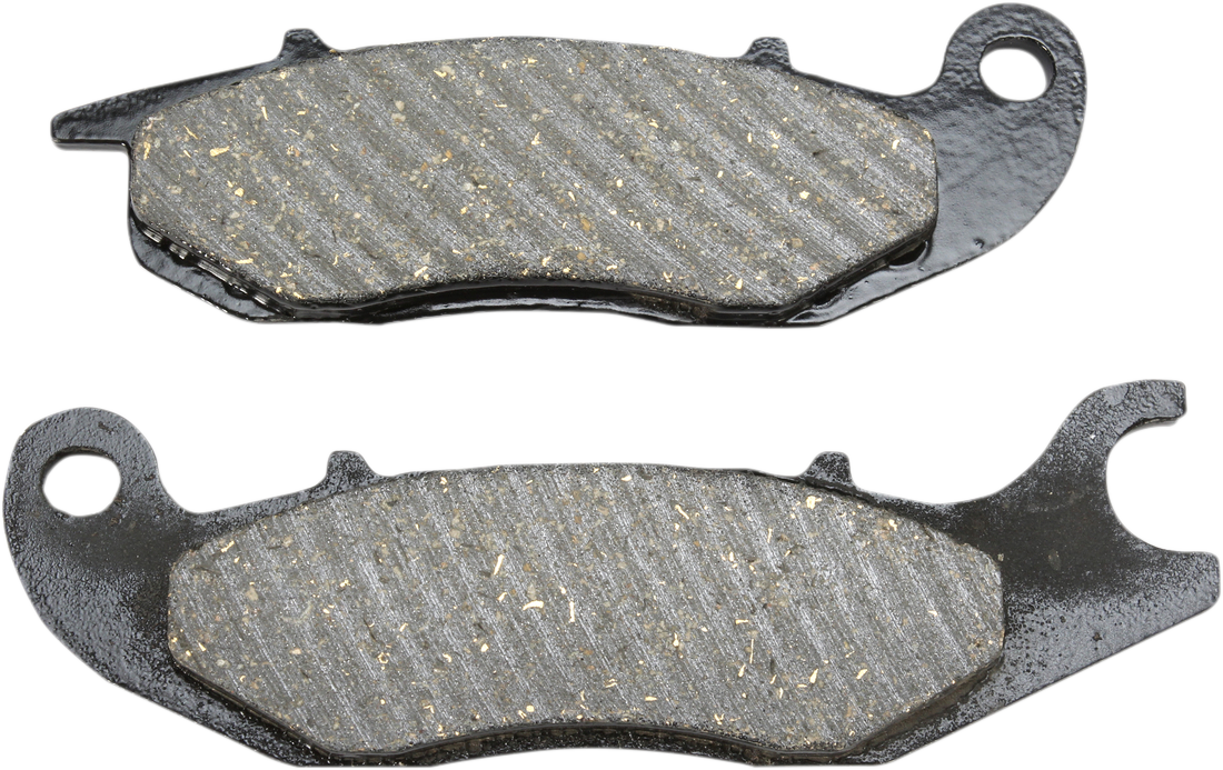 EBC Street Semi-sintered Front Brake Pads - FA640V (Harley-Davidson Iron 883 / XL1200X Forty-Eight / Sportster 1200 Custom 2014–2022)