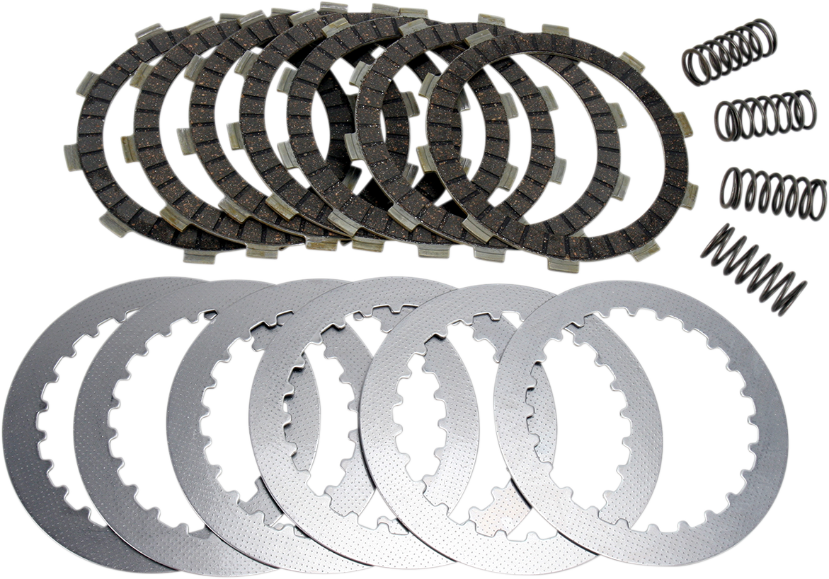 EBC DRC Series Clutch Kit - DRC237 (Honda FourTrax Foreman 2005–2006)