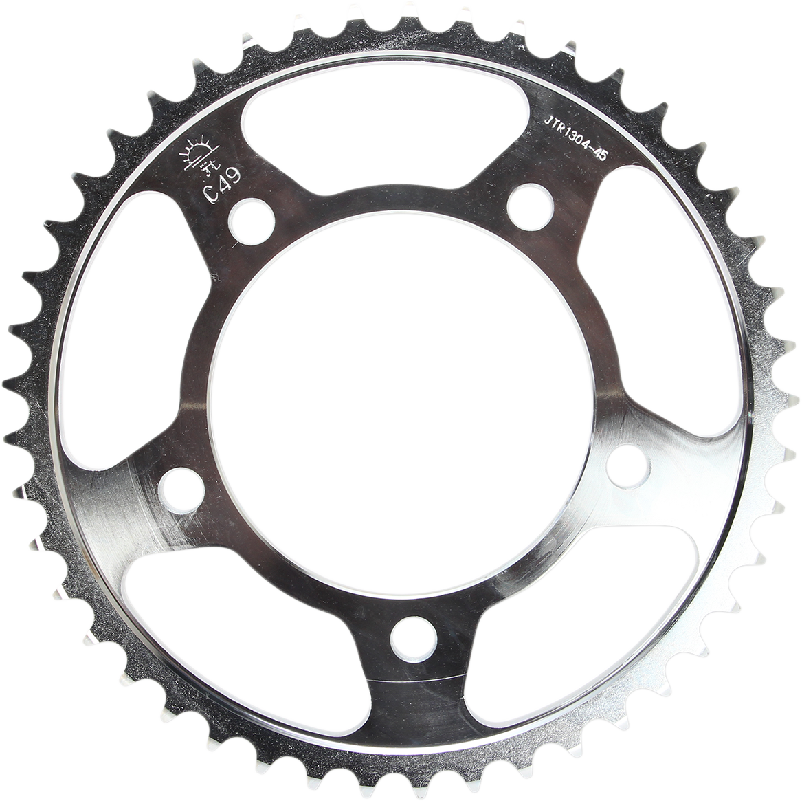 JT SPROCKETS JTR1304.45 Rear Sprocket - 45 Tooth - Honda | Street
