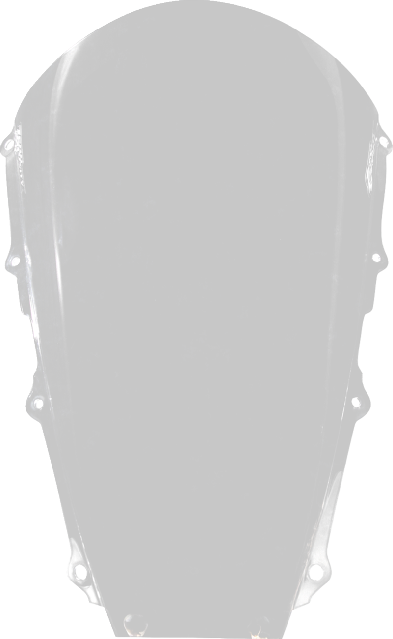 Zero Gravity 24-909-01 Corsa Windscreen - Clear - '06-'08 Daytona 675 | Street