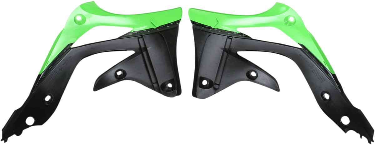 Acerbis | Radiator Shroud | Kawasaki | Right/Left