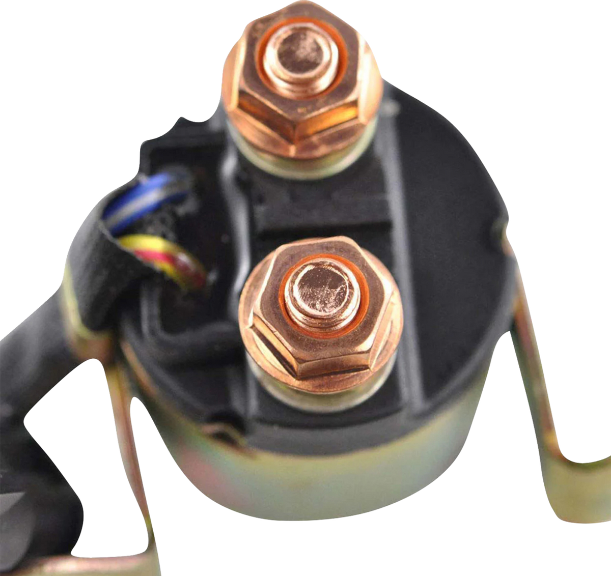 RM STATOR RM09016 Starter Solenoid/Relay - Indian/Polaris/Victory | ATV/UTV/Street