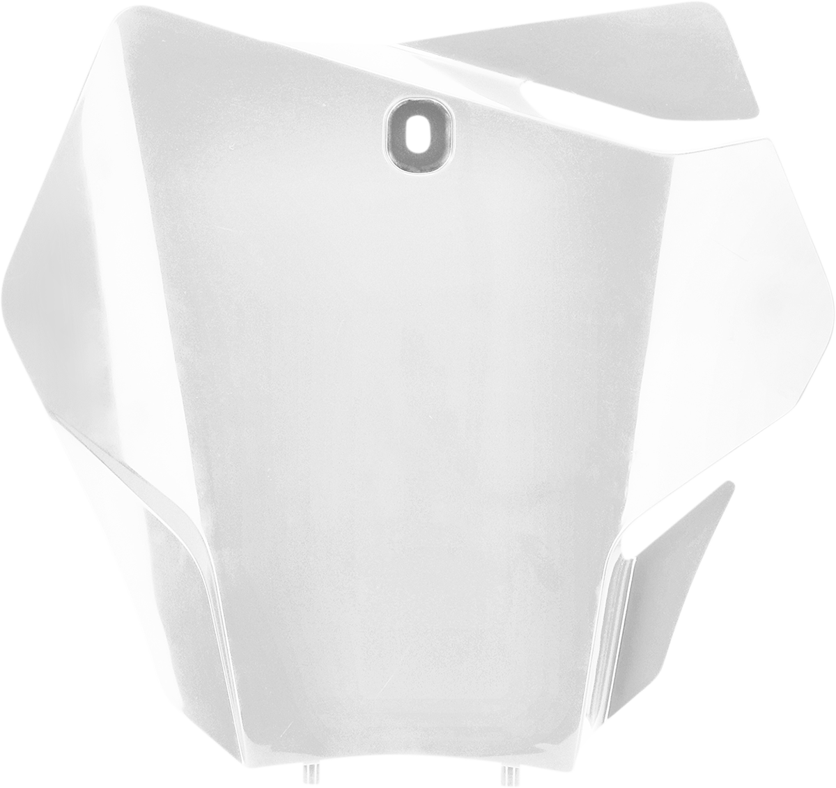 Acerbis | Replacement Number Plate | Gas Gas