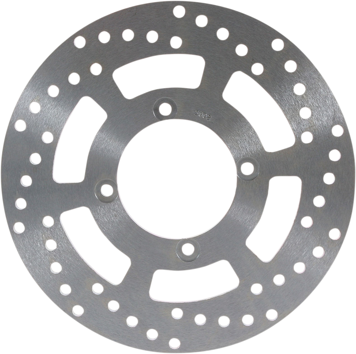 EBC MD Series Pro-Lite Brake Rotor, Rear - MD3002 (Suzuki GSX600F Katana / GS 500 E / GSX750F Katana 1988–2009)