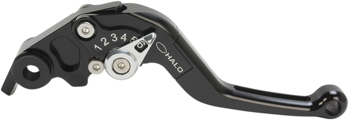 Driven Racing DFL-RE-516 Halo Adjustable & Folding Brake Lever | Street