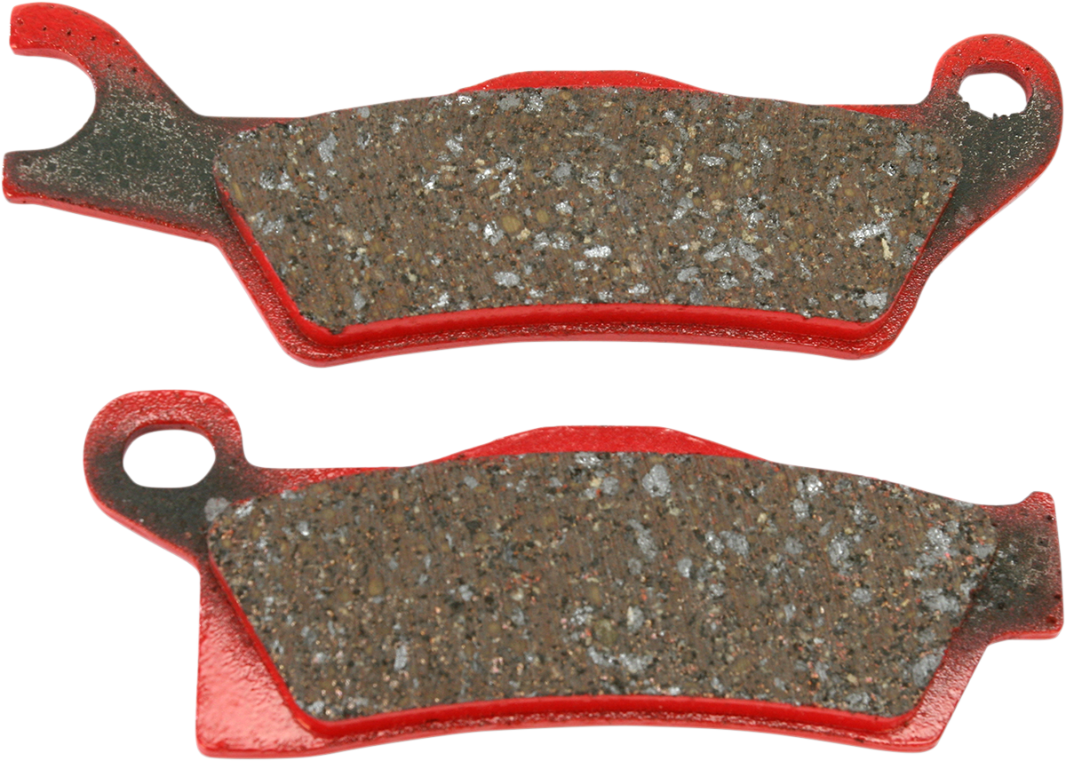 EBC FA-TT Series Semi-sintered Brake Pads - FA617X (Can-Am Outlander 650 / Outlander Max 570 / Outlander 1000 X mr 2012–2023)