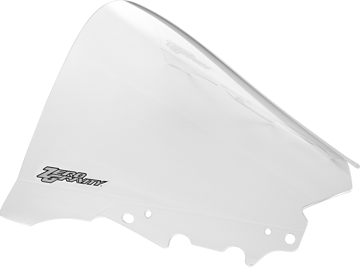 Zero Gravity 24-553-01 Corsa Windscreen - Clear - '15-'18 YZF-R3 | Street