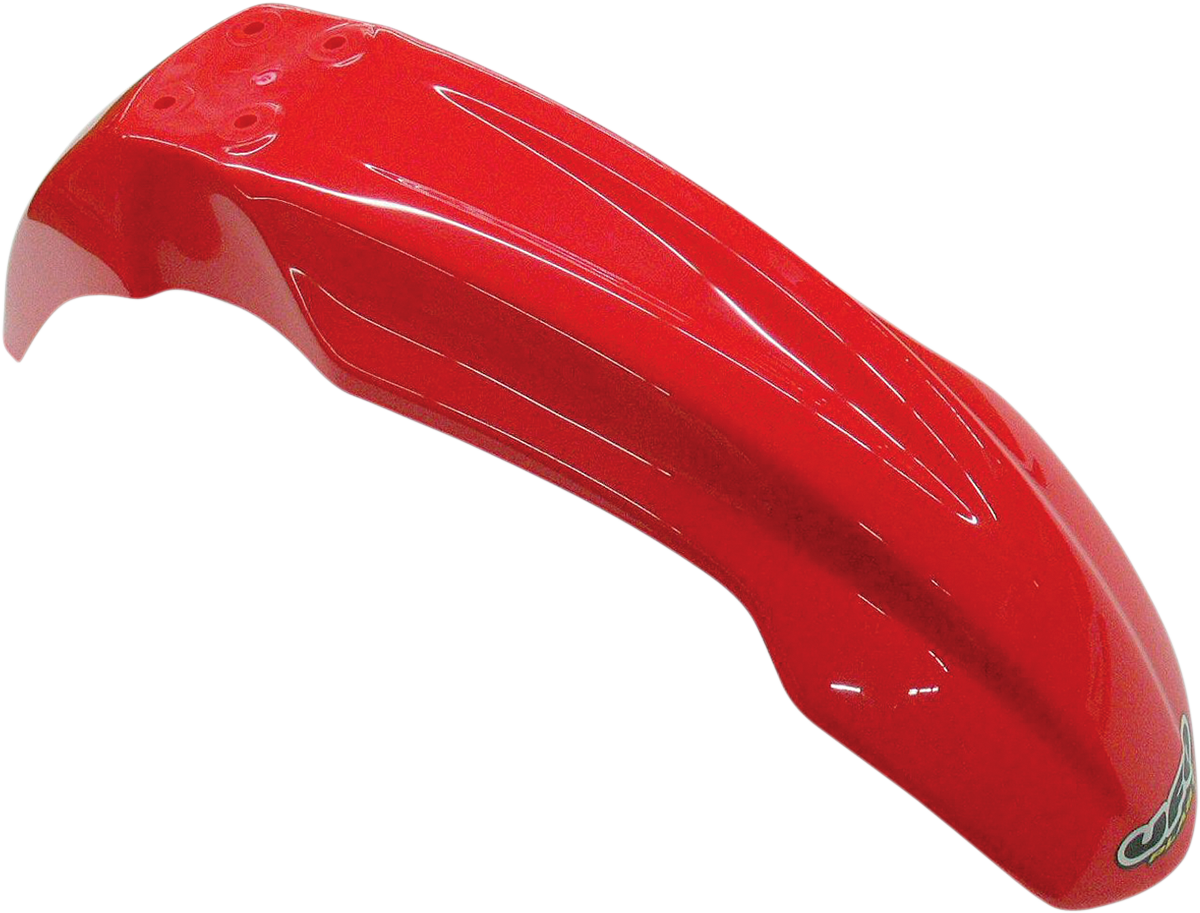 UFO | Fender | Honda | Front