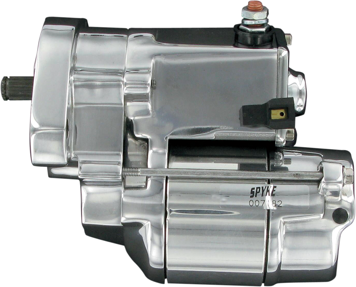 Spyke 404115 Supertorque - Starter - Polished | Street