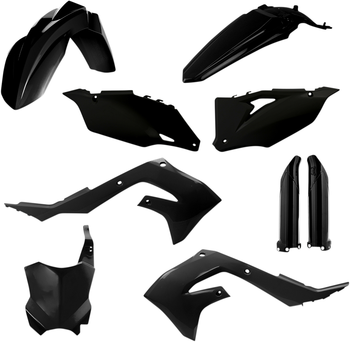 Acerbis | Full Body Kit | Kawasaki | Front/Rear/Right/Left