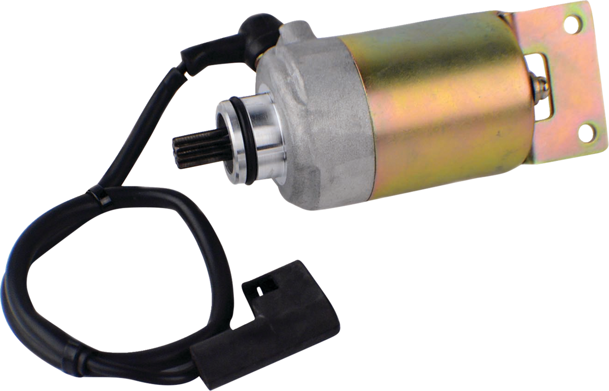 Protorque Parts Inc. PH110-PL02 Starter - Polaris 200 Phoenix/Sawtooth | ATV/UTV