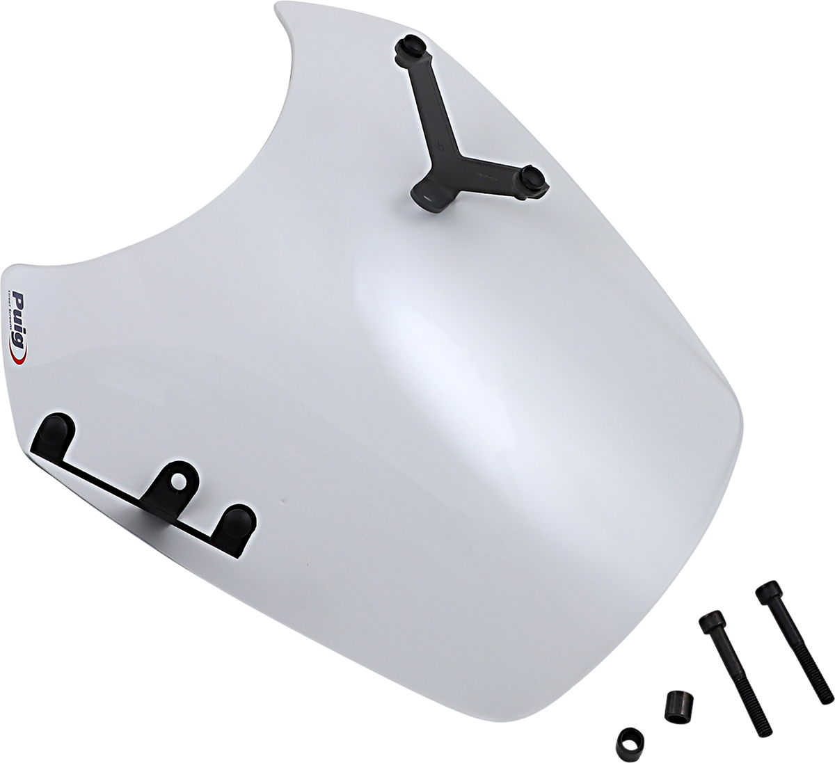 Puig Hi-Tech Parts 3834W New Generation Windscreen - Clear - FTR 1200 | Street