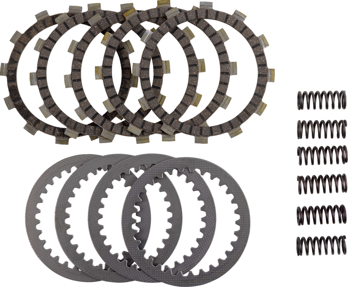 EBC DRC Series Clutch Kit - DRC25 (Suzuki RM85 / RM 85 BW / RM80 1991–2021)