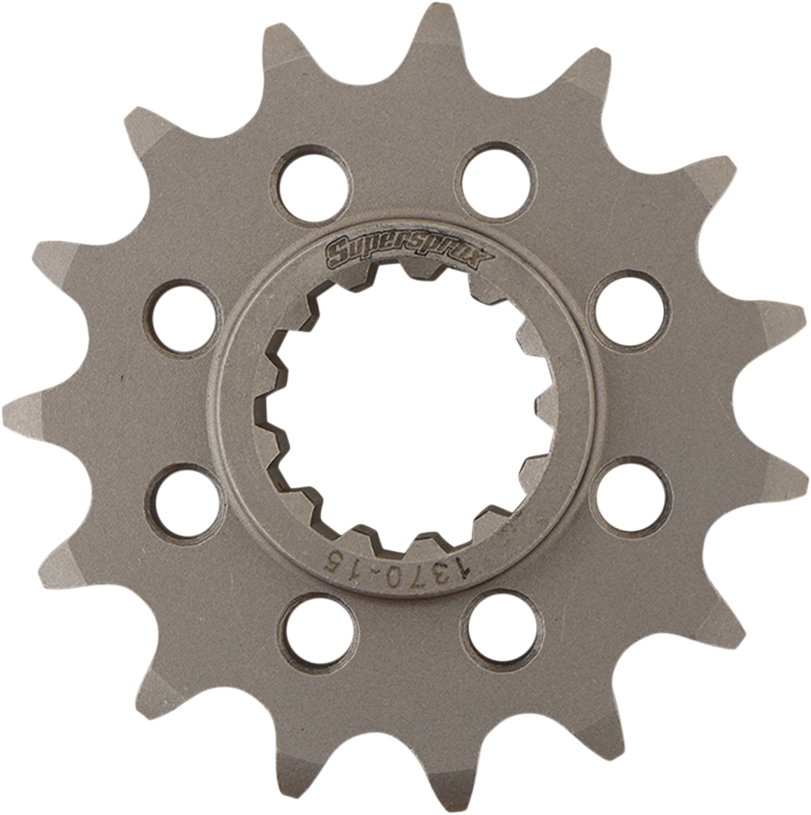 SUPERSPROX CST-1370-15-2 Countershaft Sprocket - 15 Tooth | Street
