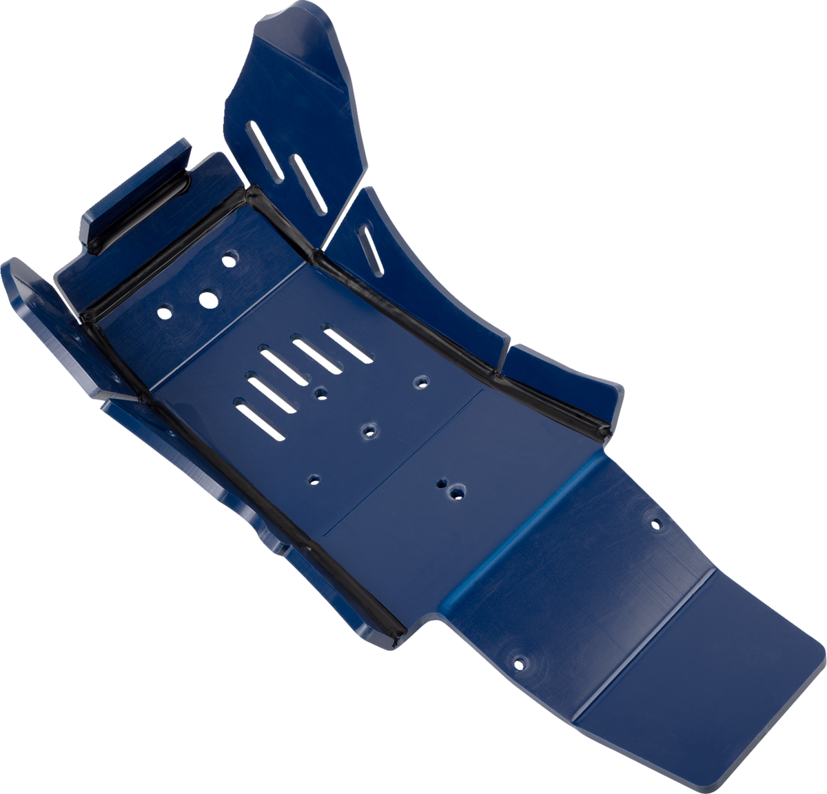 Axp Racing AX1650 Xtrem Skid Plate - Blue - Husqvarna - TC/TX '23-'27 | Adventure/Off-Road