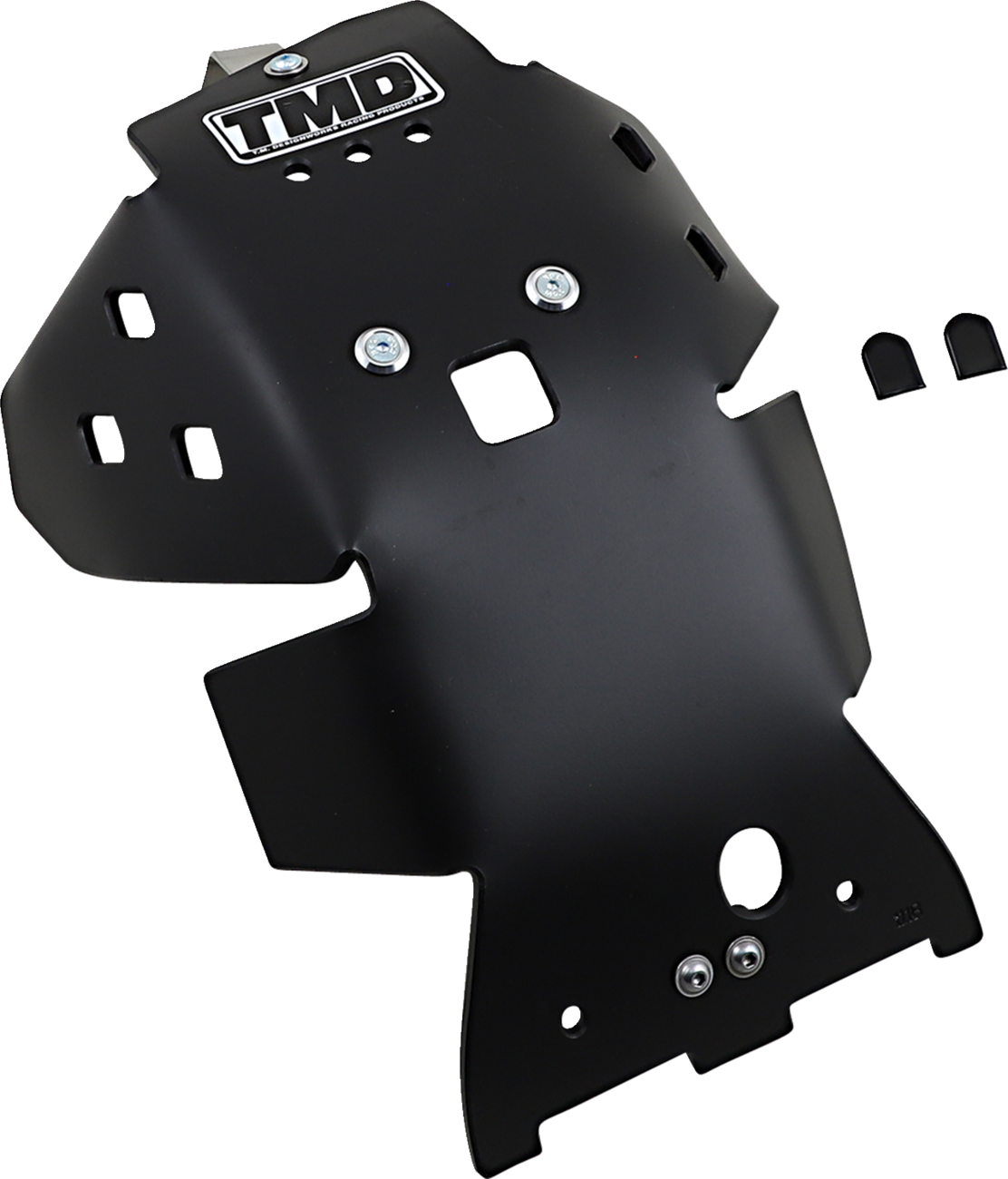 T.M. Designworks KTMC-350-BK Skid Plate - Black - Husqvarna | KTM | Off-Road